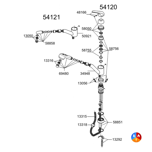 54121 + 54120 (ab 2000)