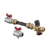 Wärmezähler-Anschluss-Set für Multidis SF mit Cocon QTZ