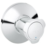 Grohe UP-Ventile Oberbau