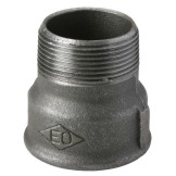 Reduktionsmuffe schwarz I-A - Nr. 246