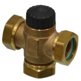 Thermostat-3-Wege-Regelventile