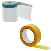 Abdecken ⁄ Abkleben