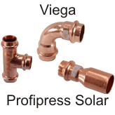 Viega Profipress - Solar