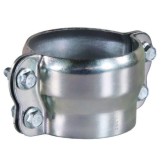 Loro-X Stahl-Abflusssystem Sicherungsschelle