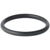 Dichtringe Oval EPDM-schwarz