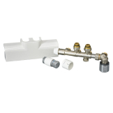 Multiblock T-RTL ⁄ Uni SH‚ Anschluss-Sets