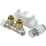 Multiblock T ⁄ Uni SH‚ Anschluss-Sets