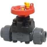PVC Membranschieber