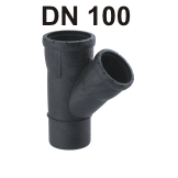 Silent-Pro Abzweig DN 100
