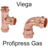 Viega Profipress - Gas