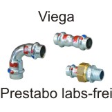 Viega Prestabo - labs-frei