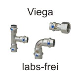 Viega Sanpress INOX - labs-frei