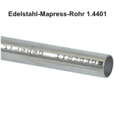 Geberit Mapress Edelstahl