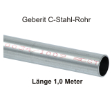Rohr 1ꓹ00 m Stange