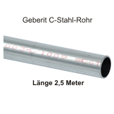 Rohr 2ꓹ50 m Stange