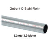 Rohr 3‚00 m Stange