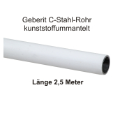 Rohr 2ꓹ50 m Stange kunststoffummantelt