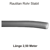 Rohr 2ꓹ50 m Stange