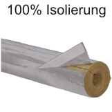 Rockwool Heizungsrohrscha. 100 %