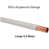 Wicu-Rohr 5‚0 m Stange