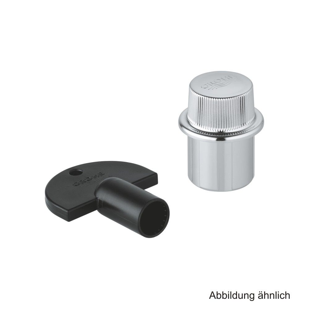 GROHE Kappe für Atlanta, verchromt 01490000