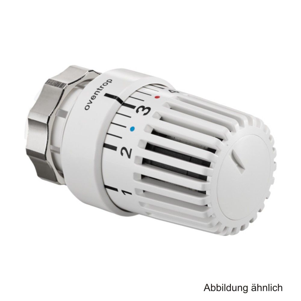 Oventrop Thermostat Uni LDV Klemmverbindung, für Anschluss 34 mm 