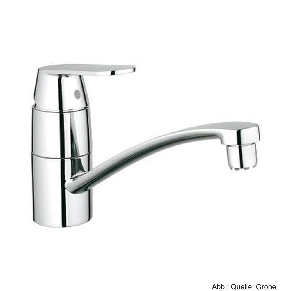 GROHE Eurosmart C Spültischbatterie ND m. flachem, schwenkbarem 