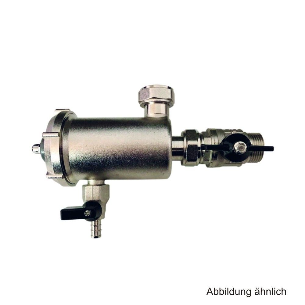 JUDO Magnetitfilter JMFI mini 3/4