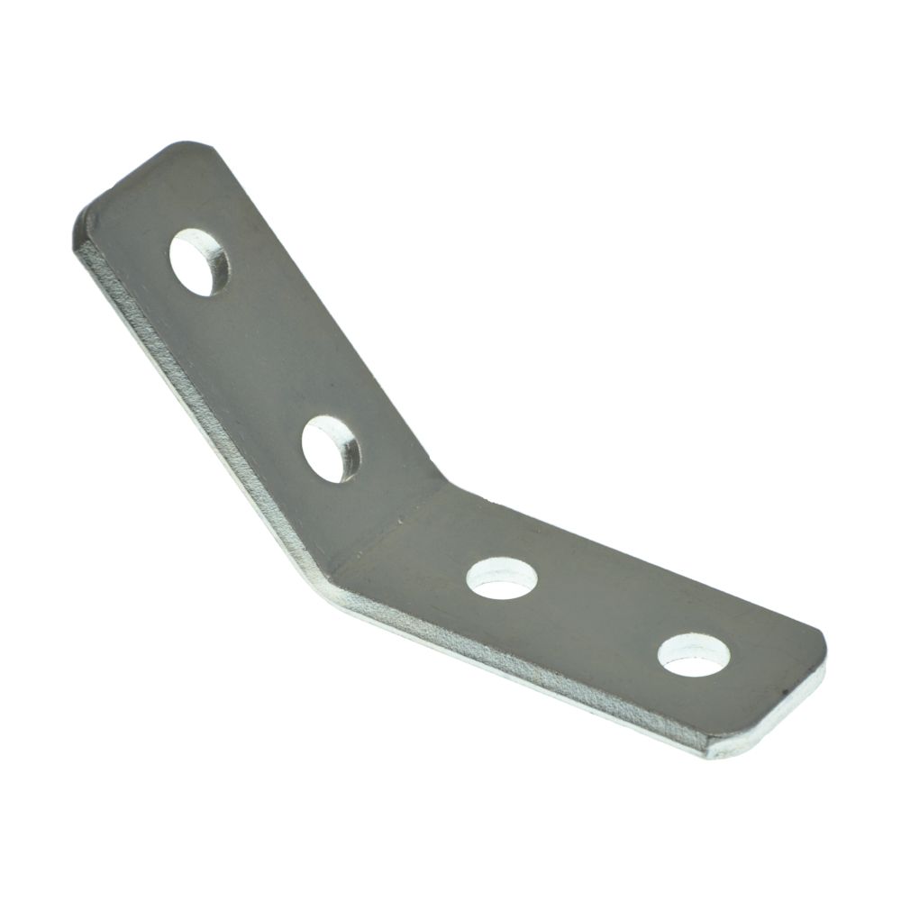 Chapuis Verbindungsglied 6mm - Verzinkter Stahl Kettenglied