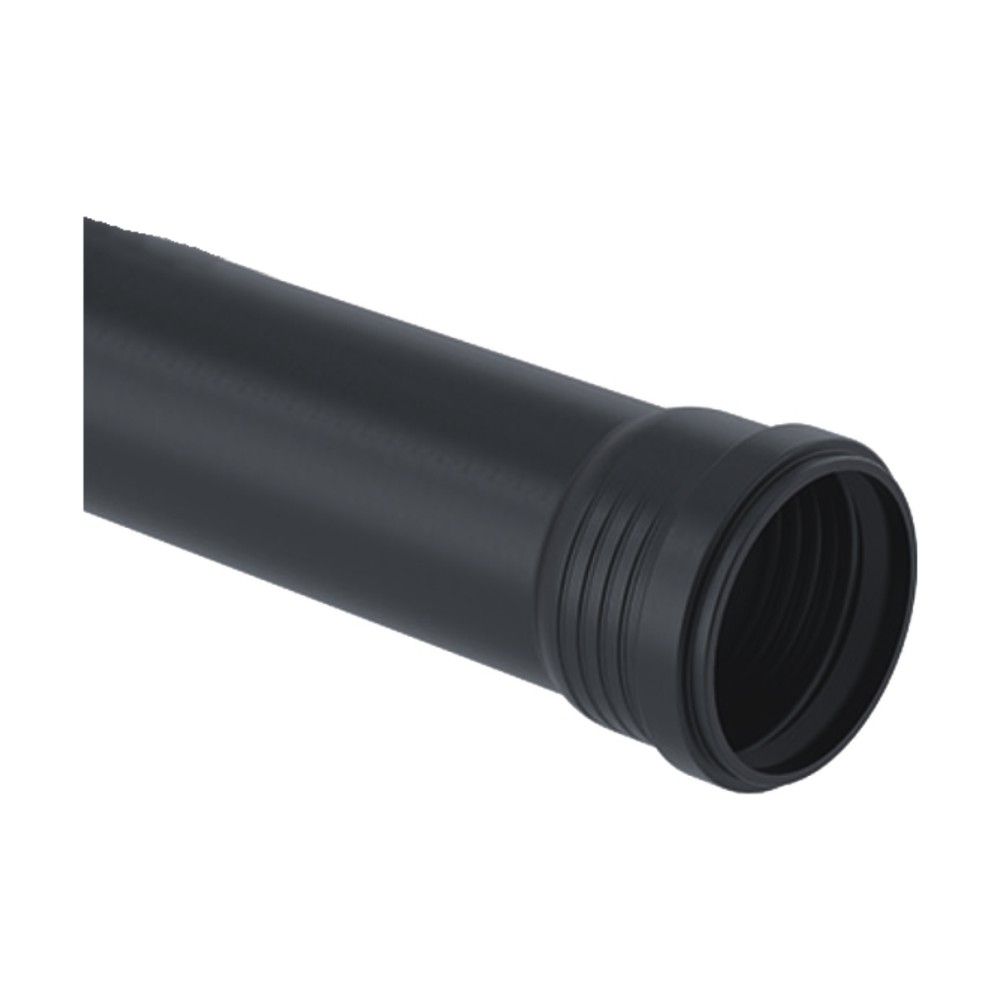GEBERIT SILENT-PP DN110 tubo acque reflue arco ramo apertura pulizia