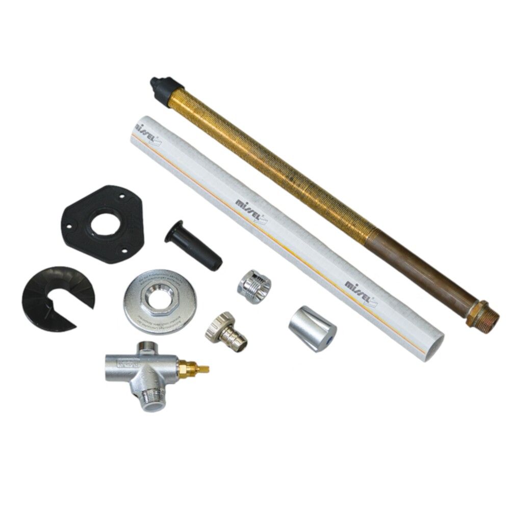 Kemper Frostsichere Aussenarmatur Frosti 3/4" Steckschlüsseloberteil 57403020 Kemper Frostsichere Aussenarmatur Frosti 3/4" Steckschlüsseloberteil 57403020