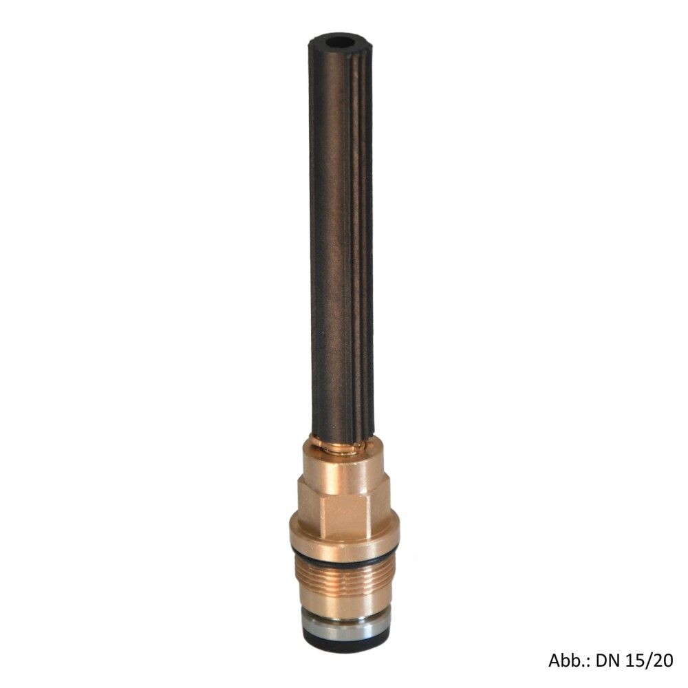 Kemper Ersatz-Innenoberteil f. Niro-UP-plus-Vent DN15/20,Edelstahl 