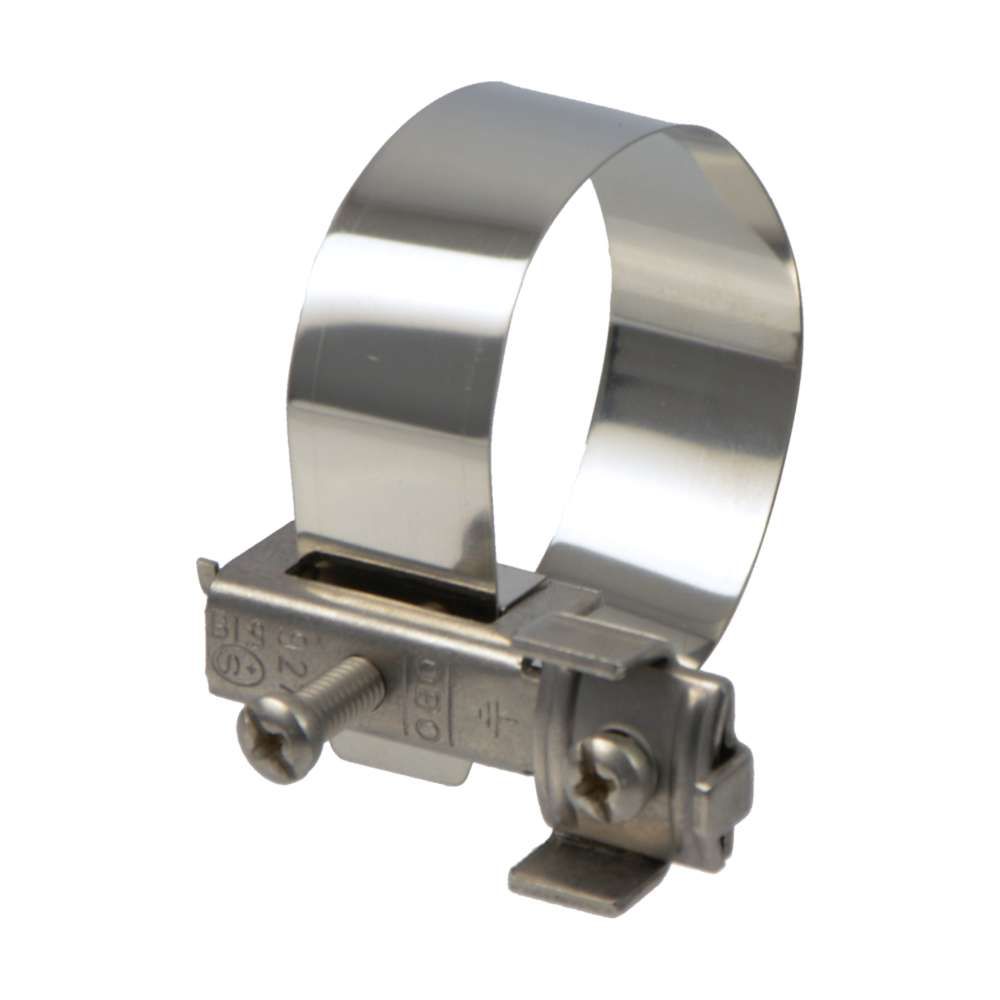 OBO Banderdungsschelle 3/8-4, edelstahl V2A, 5057523 