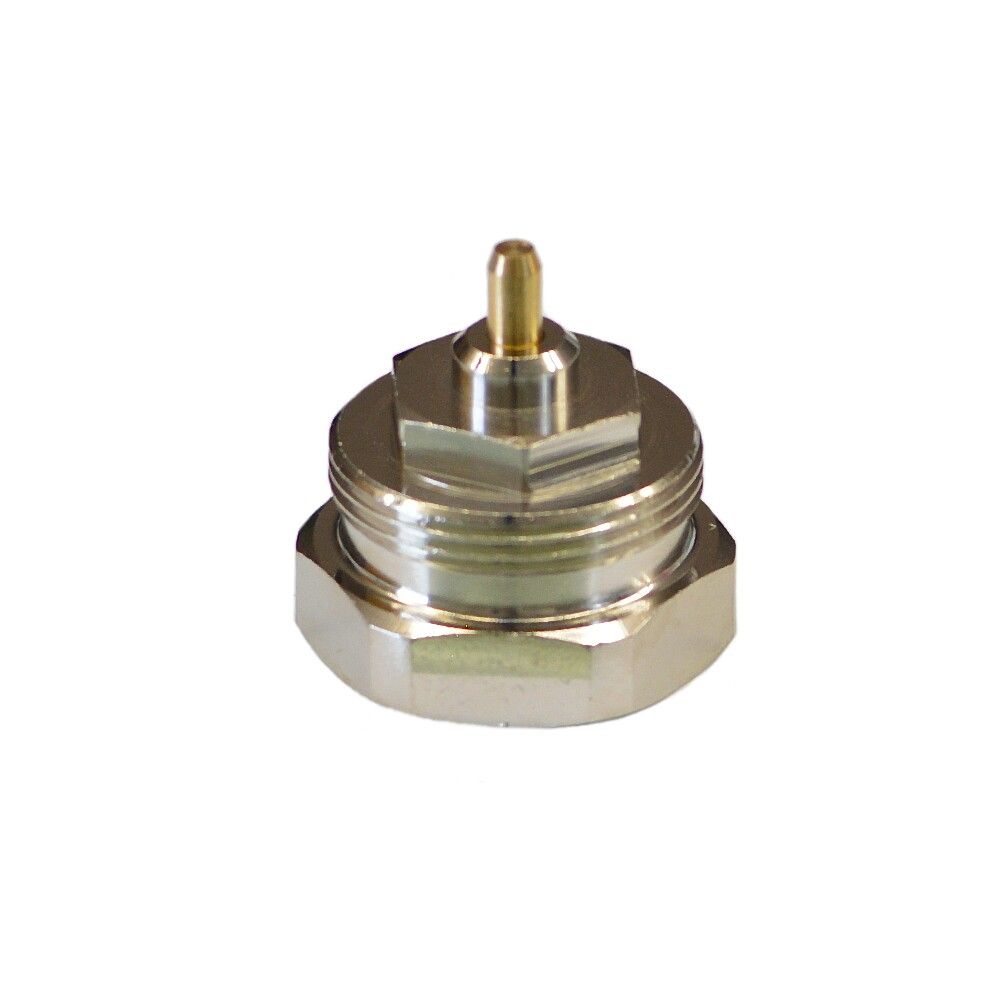 Oventrop Hezkörper Adapter zur Umrüstung von M 30 x 1,0 auf M 30 x 1,5