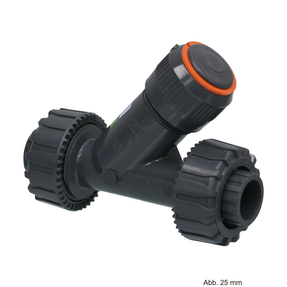 PVC-Rückschlagventil 80–200 Mm – Verhindert Rückfluss In Lüftungsrohren Für Bad & Küche, Weiß