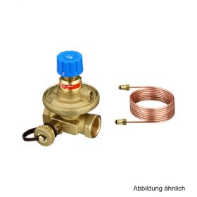 Danfoss Strangdifferenzdruckregler ASV-P 15, Rp 1/2, Sollwert 0,1 bar