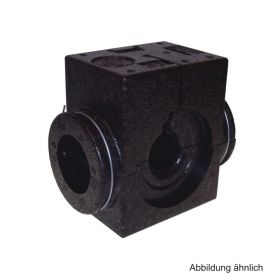 Danfoss EPP-Isolierschale DN50  f. USV,ASV-I/M 50, schwarz, 003L8138