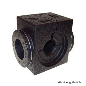 Danfoss EPP-Isolierschale DN25 f. ASV-M/-I/-P/-PV,USV, schwarz, 003L8172