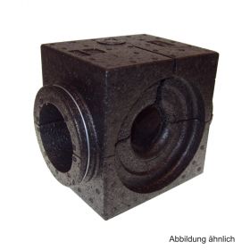 Danfoss EPP-Isolierschale DN32 f. ASV-M/-I/-P/-PV,USV, schwarz, 003L8173