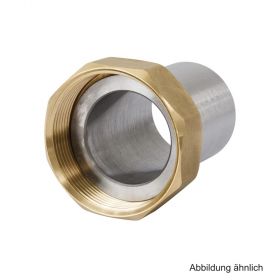 Danfoss Schweißnippel f. G 1 3/4" A, DN40 mit ÜWM und Dichtung, 003Z0271