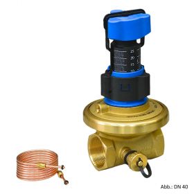 Danfoss Strangdifferenzdruckregler ASV-PV DN50, AG Rp 2 1/­4", PN16, 003Z5616