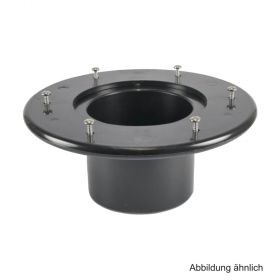 ABS Foliendurchführung, Muffe, 63 mm