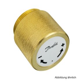 Danfoss Spezialhandversteller für Differenzdruck bis 10 bar, 013G3300