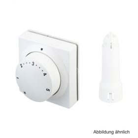 Danfoss Ferneinstellelement RA 5075 8-28, 15 m, mit eingebautem Fühler