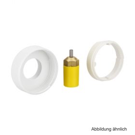 Danfoss Adapter+Stopfbuchse RAV+RAVL für Danfoss Ally und Danfoss Eco