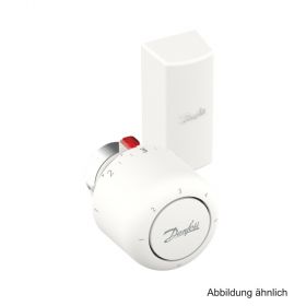 Danfoss Thermostatkopf Aero RA/VL gasgefüllt, Serviceelement mit FF 0-2 m