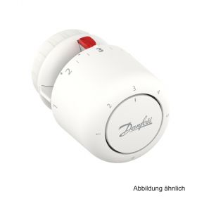 Danfoss Thermostatkopf Aero RA Click gasgefüllt, EF, Frostschutz