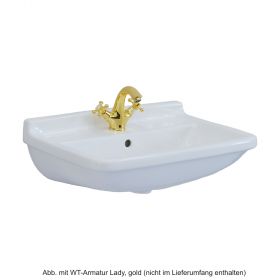 Duravit Starck 3 Waschtisch 600 x 450 mm, weiß, 0300600000