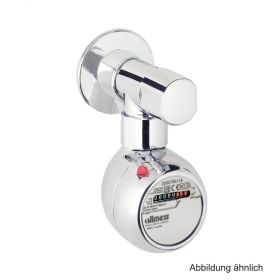 Allmess Wohnungswasserzähler Ventilzähler C-MK FleXX A34 +m, 0306932206