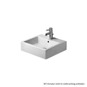 Duravit Vero Waschtisch 500 x 470 mm, weiss, 0454500000